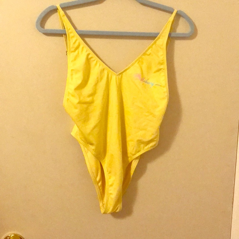 Billabong one piece